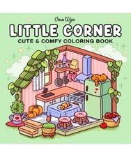 Little Corner: Coloring Book