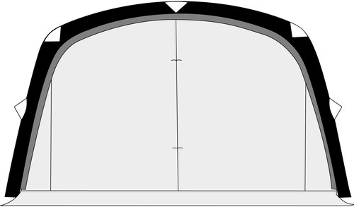 Brunner skia frontwall - brunner,