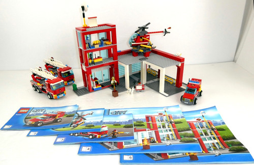 Lego city 60004 - lego®,