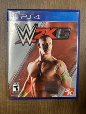 WWE 2K15 - PS4 - Complete & CIB!