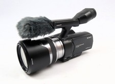 Sony NEX-VG20 EH Camcorder + SEL 18-200mm Weitw- Objektiv NEUw OVP + 2J GARANTIE