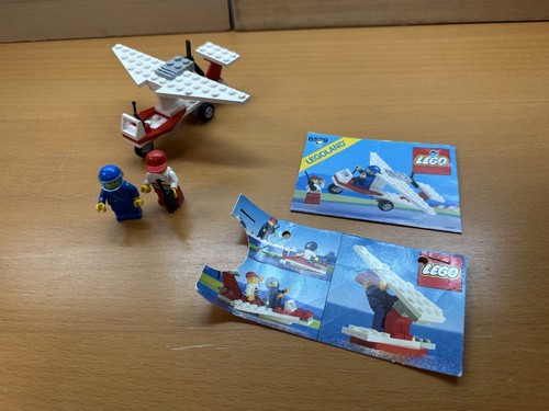 Lego classic town 6529 ultra - 6529,