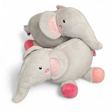 Pusblu elefant kuscheltier - ,