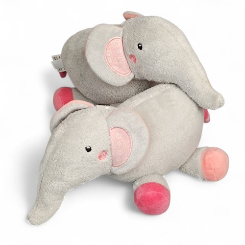 Pusblu elefant kuscheltier - elefant,