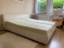 Traumhaft Schlafen … Doppelbett 180 x 200 cm, getrennte Matratzen