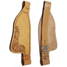 WILDRACE Westernsattel Fender