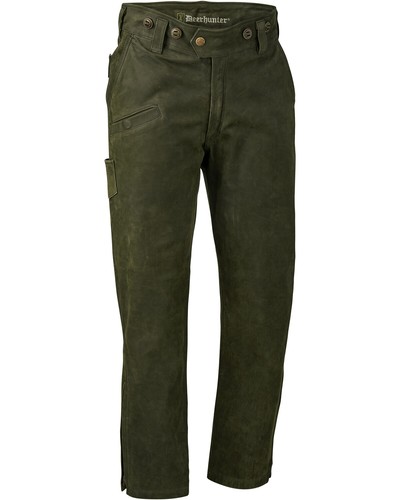 Deerhunter lederstiefelhose - deerhunter,