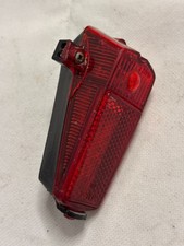 Rücklicht Lepper Fahrrad 20016 Retro Vintage Zubehör Made in Germany