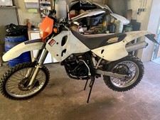 Verkleidung KTM 620 LC4 