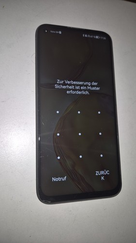 Huawei p40 lite - huawei, schwarz
