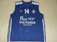 ADIDAS Schalke 04 Basket WORN