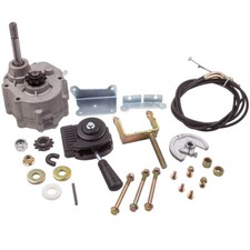 Go Kart Vorwärts Rückwärtsgetriebe for 2-14PS Motor 4 Takt Getriebe 5/8"