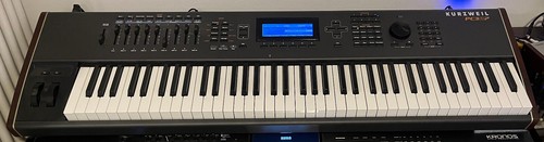Kurzweil pc3a7 synthesizer - kurzweil,