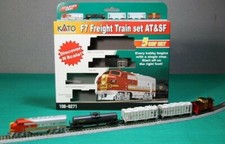 Spur kato set diesellok f7 - spur,