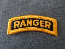 A58-04) Original USA Ranger