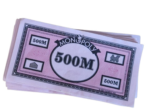 Monopoly börse ersatzteile - börse,