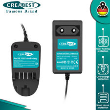 Für Bosch PSB PSR 18 LI-2 2607336039 PML PSM 18 LI 18V Li-ion Akku Ladegerät 