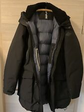 Winterjacke / Wintermantel / Parker Replay schwarz XXL