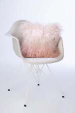 Tibet Lammfell Kissenhülle in