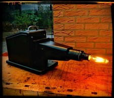 Alter Liesegang Diaprojektor