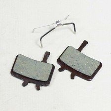 Avid Bremsbelag organisch auf Stahlträger für Juicy 3+5+7 Ultimate Carbon BB 5/7