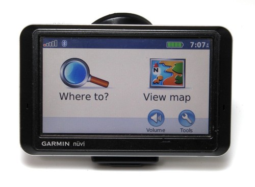 Garmin nuvi 760 - 760, gps