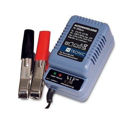Tronic bleiakku ladegerät - h-tronic, bleiakku-ladegerät