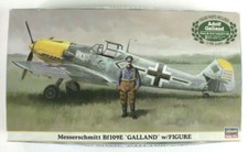 Hasegawa messerschmitt - 1/48,