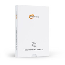 Gesundheitscheck Darm Plus (Zonulin) Stuhltest