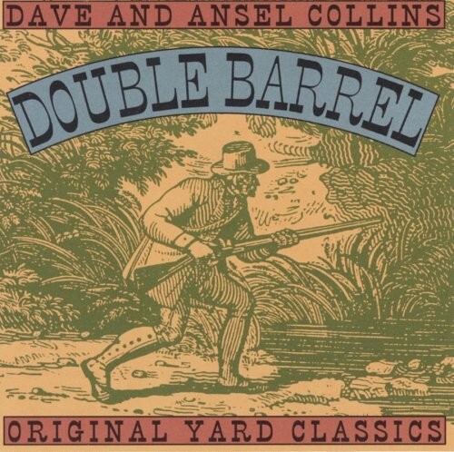 Dave ansel collins - ansel, –
