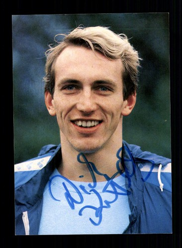 Dirk korthals autogrammkarte - korthals,