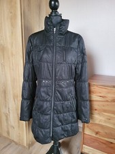 Mantel Steppmantel schwarz Taifun 38 M