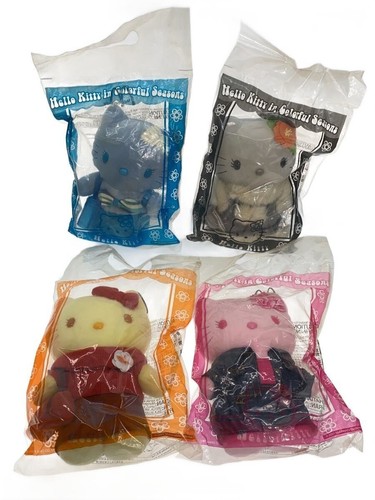 Mcdonalds hello kitty plüsch - mcdonalds,