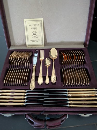 Original solingen besteckset - original,