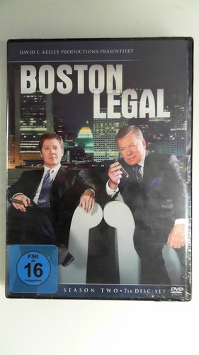 Boston legal season two - two, [7