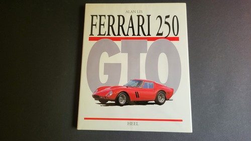 Buch ferrari 250 gto - ferrari, von