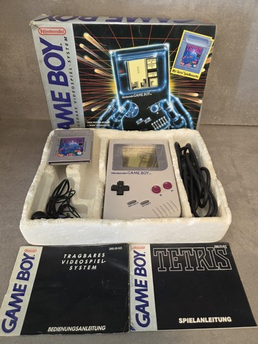 Nintendo gameboy konsole - konsole, in