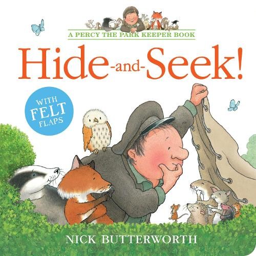 Nick butterworth - nick,