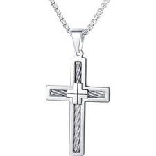 FaithHeart Rosenkranz Kette