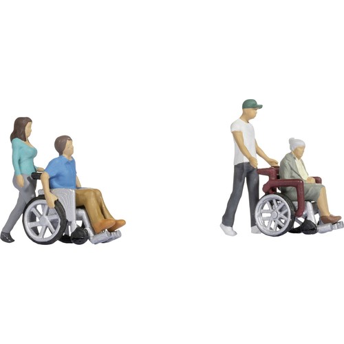 Noch rollstuhlfahrer - ,