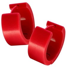 1 Paar Creolen Ohrringe aus