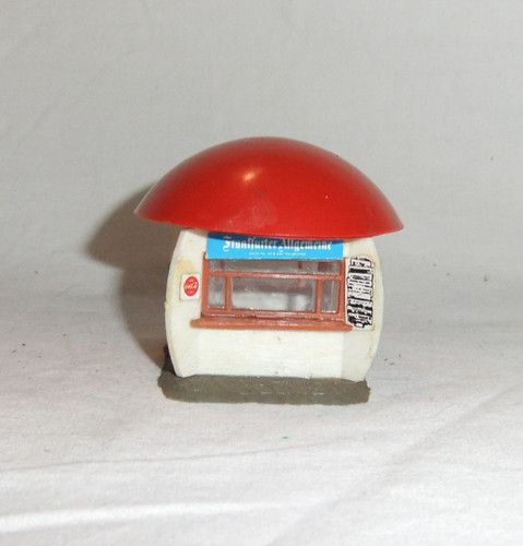 Faller b 135 pilzkiosk - 13.25, b-135