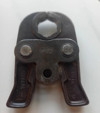 Viega Nussbaum Pressbacke V 35