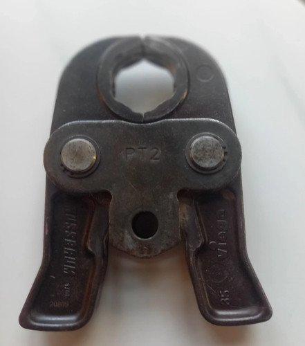 Viega nussbaum pressbacke - v, 35