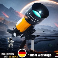 150X Teleskop 3X Barlow-Linse