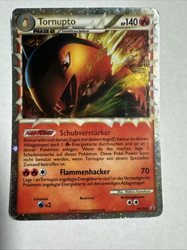 Pokemon tornupto - pokemon,