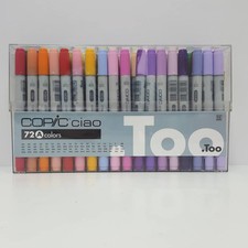 Copic Ciao 72 Farben A Set TOO