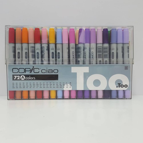 Copic ciao farben - 72, a