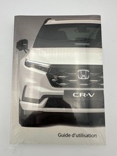 HONDA CRV CR-V  Guide d´utilisation 2023 manuel Handbuch französisch BA