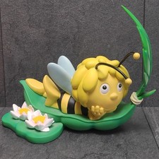 Biene Maja Spardose Bullyland 2012 Kunststoff Ca. 26cm Lang • 21cm Groß 